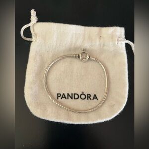 Pandora Crown O and Snake